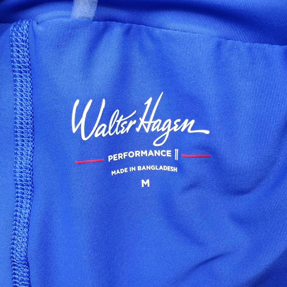 Walter Hagen Golf Tennis Skort Women M Multi Floral Lined Performance 11 Pull On - Picture 6 of 8